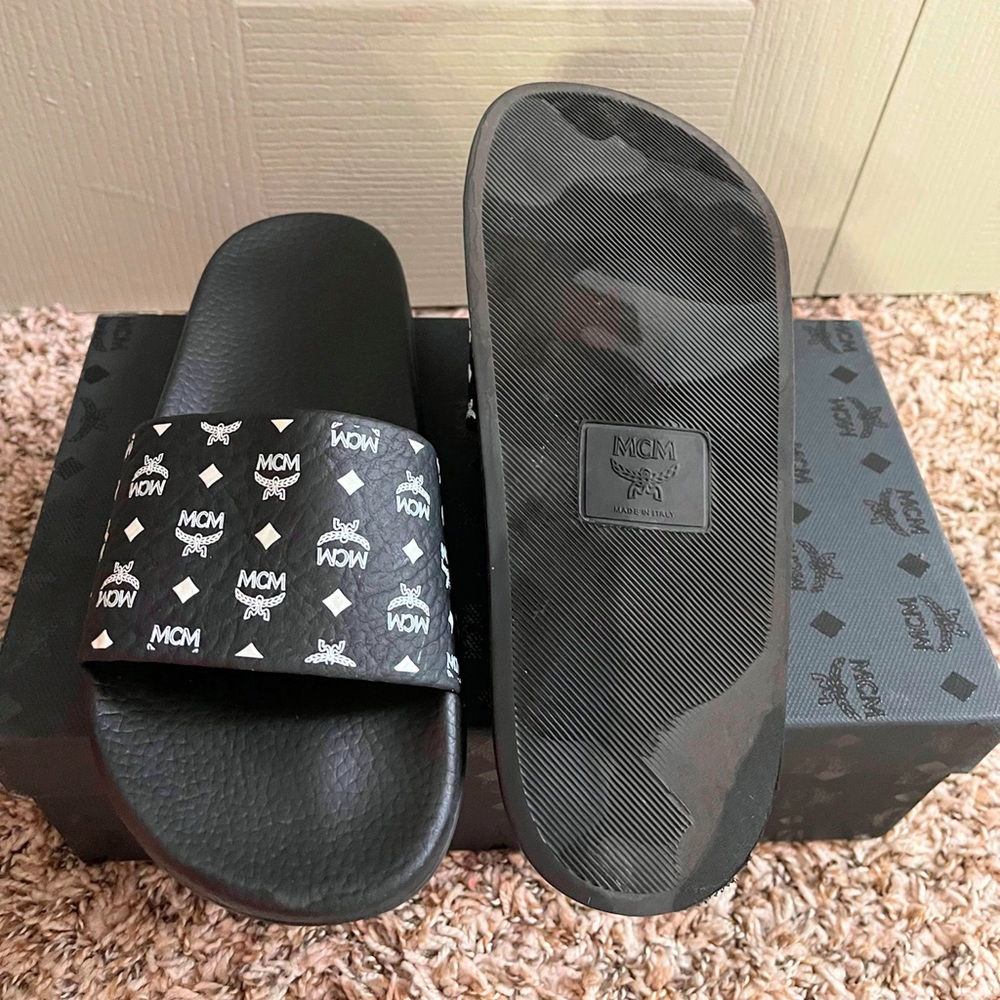 MCM Slides